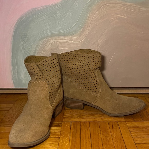 American Eagle Women’s size 6 Vintage Cowboy Boots - Picture 3 of 5